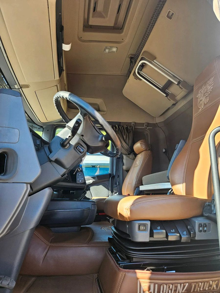 Scania R410 Standard-Topline-Opti Cruise - Тягач: фото 5 Scania R410 Standard-Topline-Opti Cruise - Тягач: фото 5