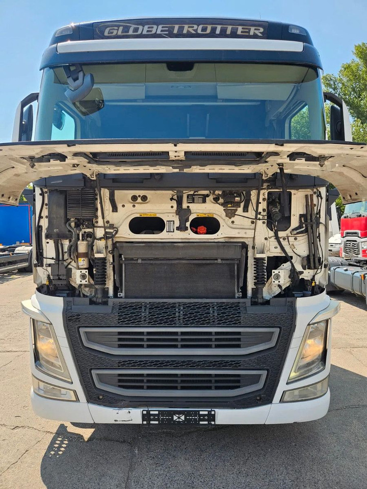 Volvo FH 460 Standard - Globe - Full Spoiler - Тягач: фото 5 Volvo FH 460 Standard - Globe - Full Spoiler - Тягач: фото 5