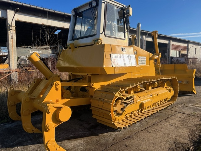 LIEBHERR PR 722L - Асфальтоукладочная техника: фото 3 LIEBHERR PR 722L - Асфальтоукладочная техника: фото 3