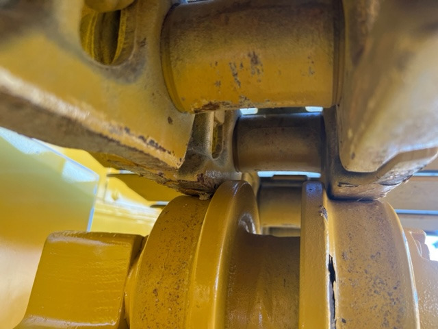 Асфальтоукладочная техника LIEBHERR PR 722L: фото 10