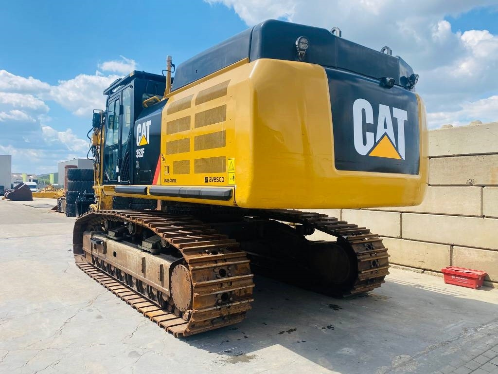 CAT 352f xe - Гусеничный экскаватор: фото 5 CAT 352f xe - Гусеничный экскаватор: фото 5