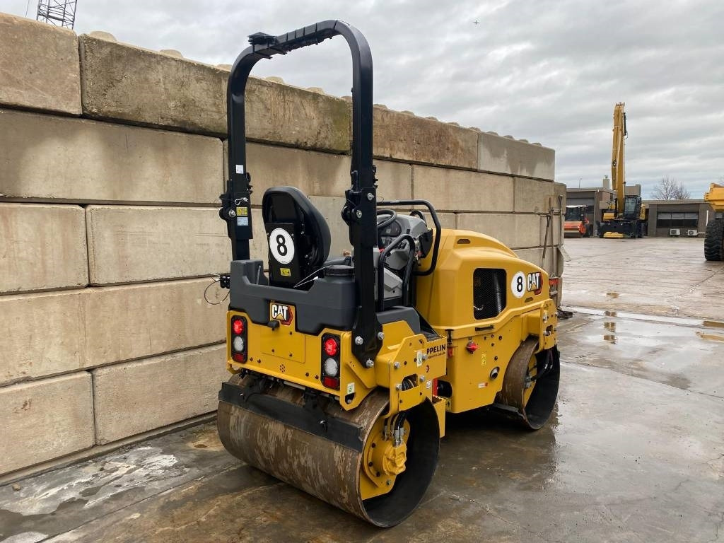 CAT CB 2.7  в лизинг CAT CB 2.7: фото 6