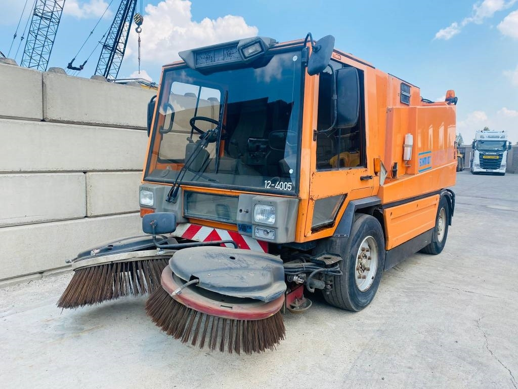 Schmidt metro 500 tx - Подметально-уборочная машина: фото 3 Schmidt metro 500 tx - Подметально-уборочная машина: фото 3