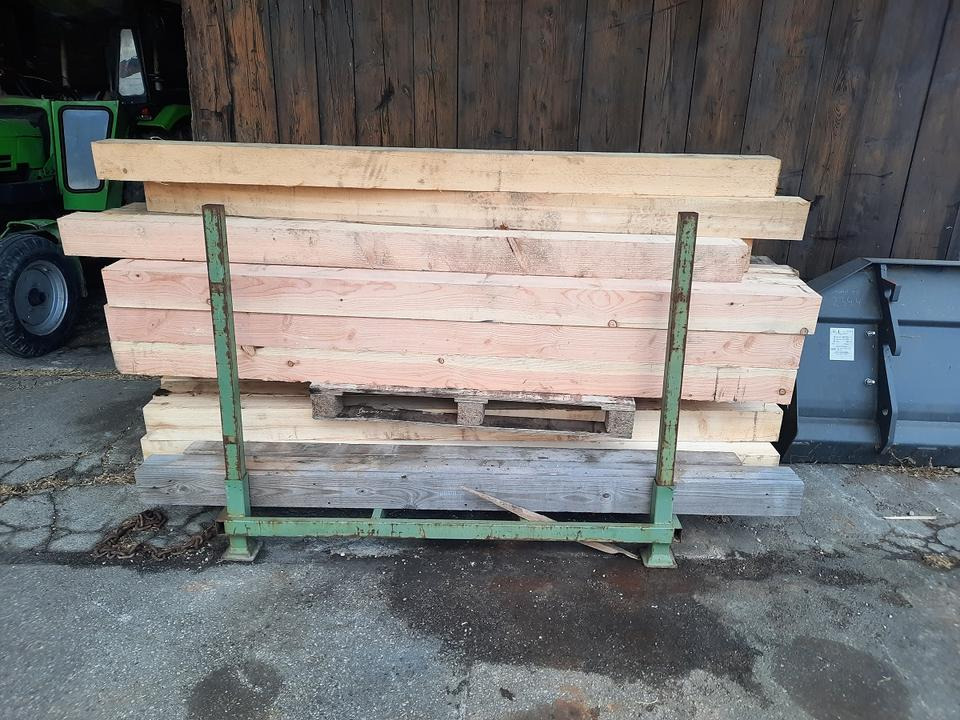 Balken Holzbalken Kantholz Bauholz 13x13 cm 2,3m - Оборудование для гаражей/ Мастерских: фото 2 Balken Holzbalken Kantholz Bauholz 13x13 cm 2,3m - Оборудование для гаражей/ Мастерских: фото 2