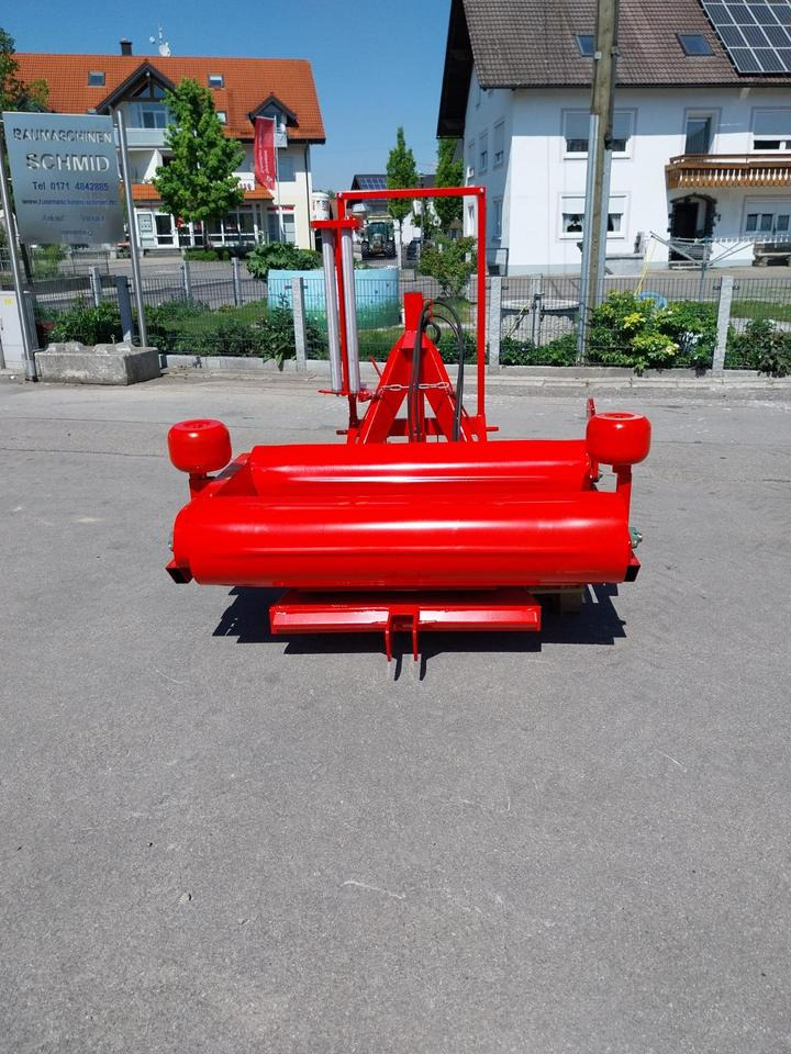 Ballenwickler Altro Wickelgerät Wickelmaschine Rundballenwickler - Обмотчик рулонов: фото 3 Ballenwickler Altro Wickelgerät Wickelmaschine Rundballenwickler - Обмотчик рулонов: фото 3