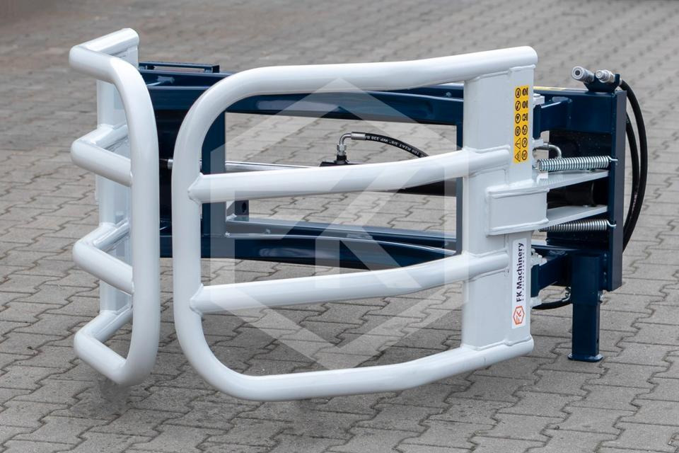 Ballenzange Ballengabel Euro Rundballenzange Schlepper Hoflader - Захват: фото 2 Ballenzange Ballengabel Euro Rundballenzange Schlepper Hoflader - Захват: фото 2