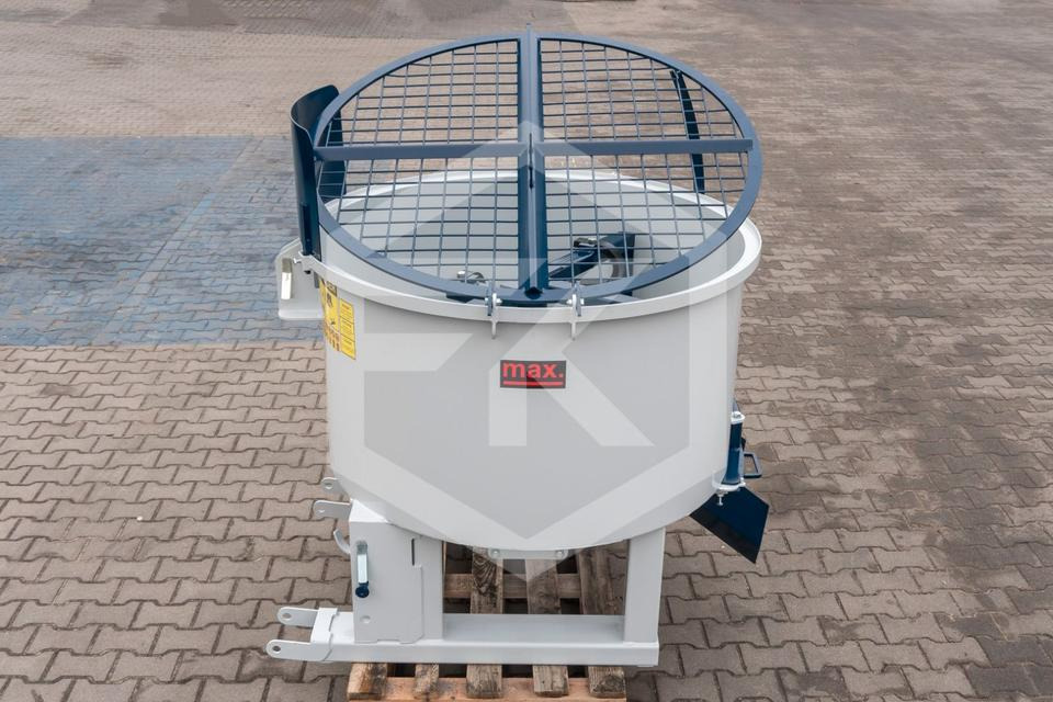 Betonmischer Zwangsmischer Mischer Mischanlage Zapfwellenantrieb - Бетономешалка: фото 3 Betonmischer Zwangsmischer Mischer Mischanlage Zapfwellenantrieb - Бетономешалка: фото 3