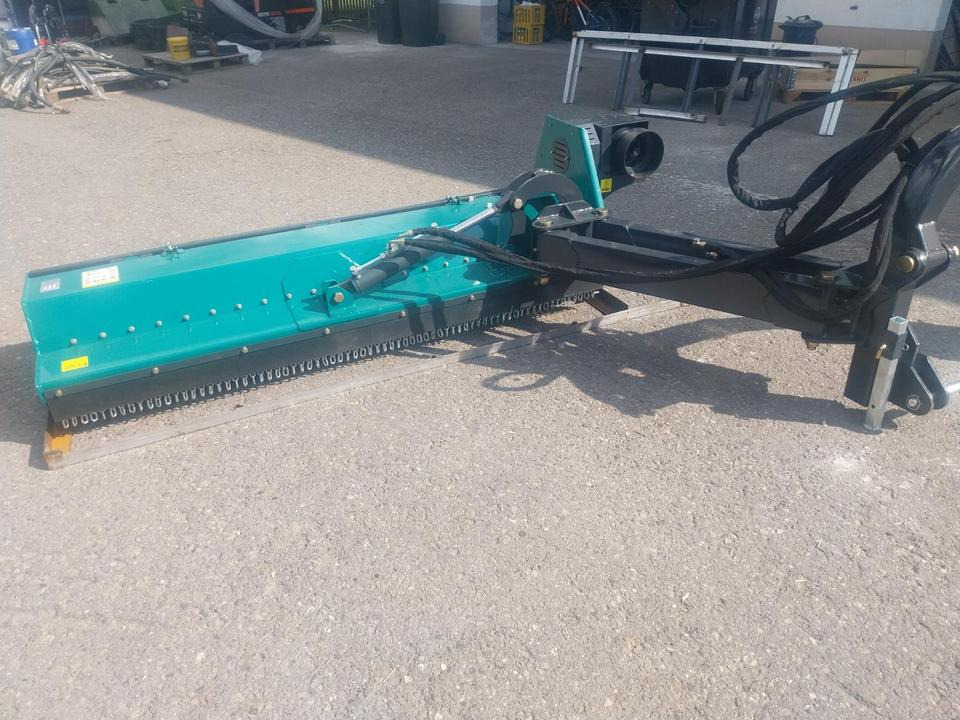 Böschungsmulcher Mulcher Taxon 220 Auslegemulcher - Боковая косилка-измельчитель: фото 1 Böschungsmulcher Mulcher Taxon 220 Auslegemulcher - Боковая косилка-измельчитель: фото 1