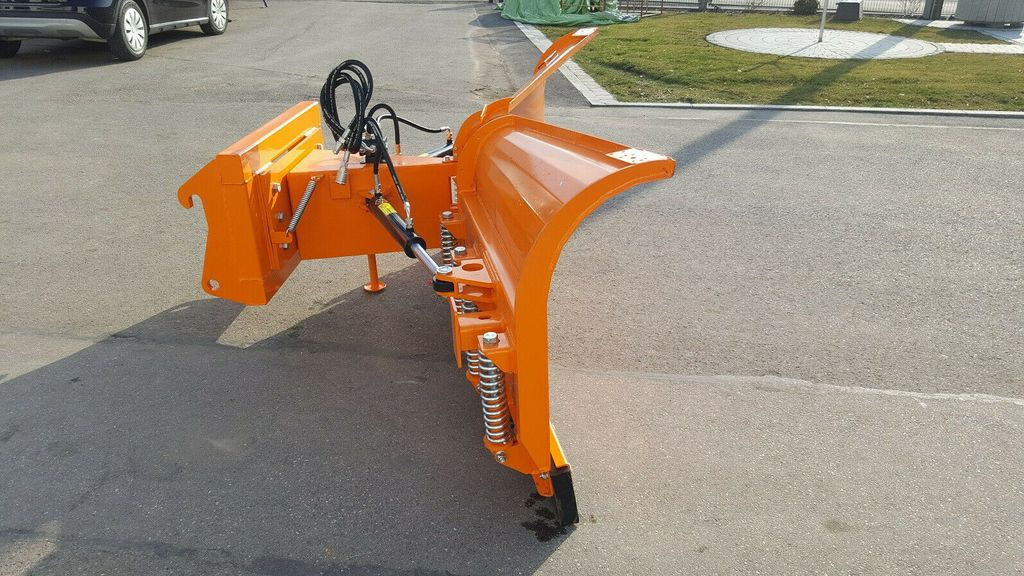 CAT neues Schneeschild Vario 2,6 m, 2,2m, 2,9m, 3,3m - Отвал для снега для Коммунальной и специальной техники: фото 2 CAT neues Schneeschild Vario 2,6 m, 2,2m, 2,9m, 3,3m - Отвал для снега для Коммунальной и специальной техники: фото 2