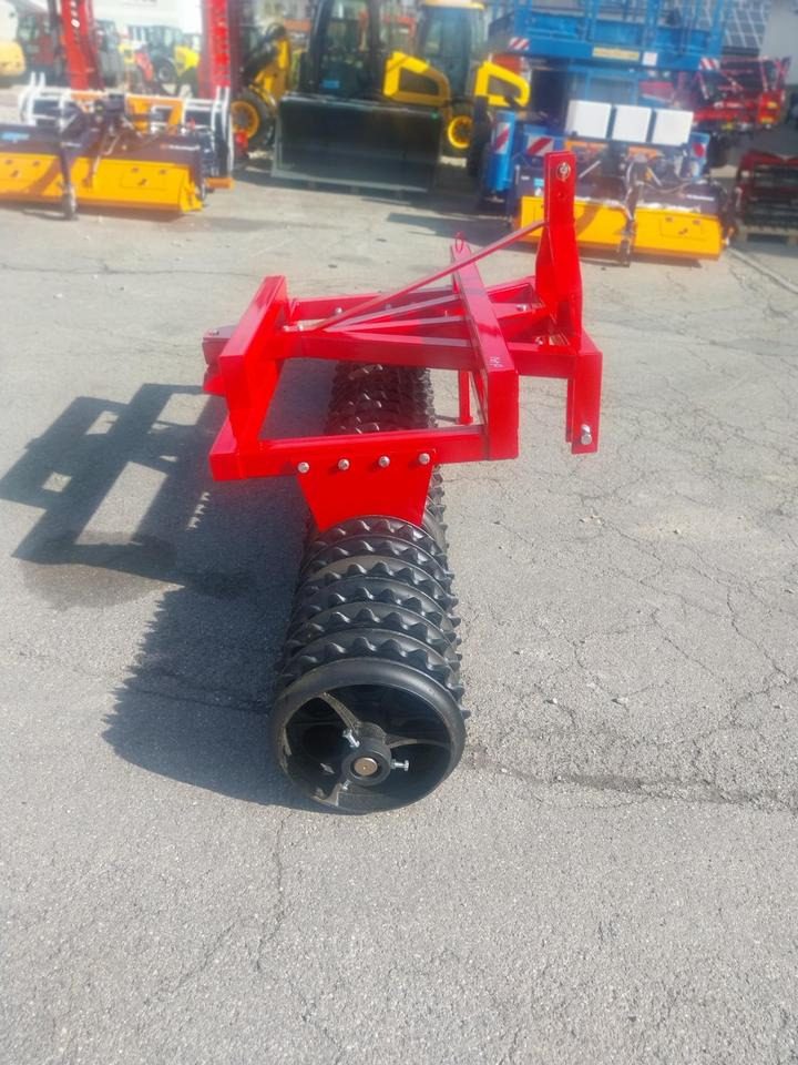 Cambridge Walze Front u. Heck Frontpacker 3 Punkt für Schlepper - Полевой каток: фото 5 Cambridge Walze Front u. Heck Frontpacker 3 Punkt für Schlepper - Полевой каток: фото 5