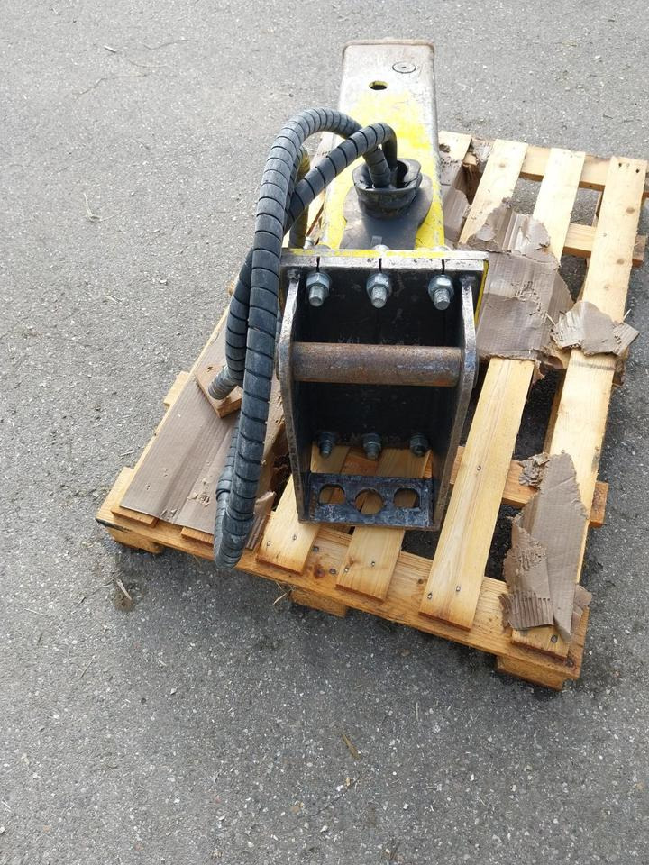 Epiroc EC 60 T Atlas Copco Hydraulikhammer MS 03 Meißel Bagger - Гидромолот: фото 4 Epiroc EC 60 T Atlas Copco Hydraulikhammer MS 03 Meißel Bagger - Гидромолот: фото 4