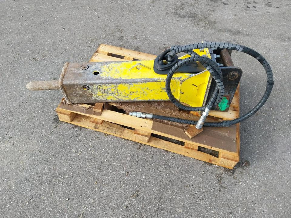 Epiroc EC 60 T Atlas Copco Hydraulikhammer MS 03 Meißel Bagger - Гидромолот: фото 3 Epiroc EC 60 T Atlas Copco Hydraulikhammer MS 03 Meißel Bagger - Гидромолот: фото 3