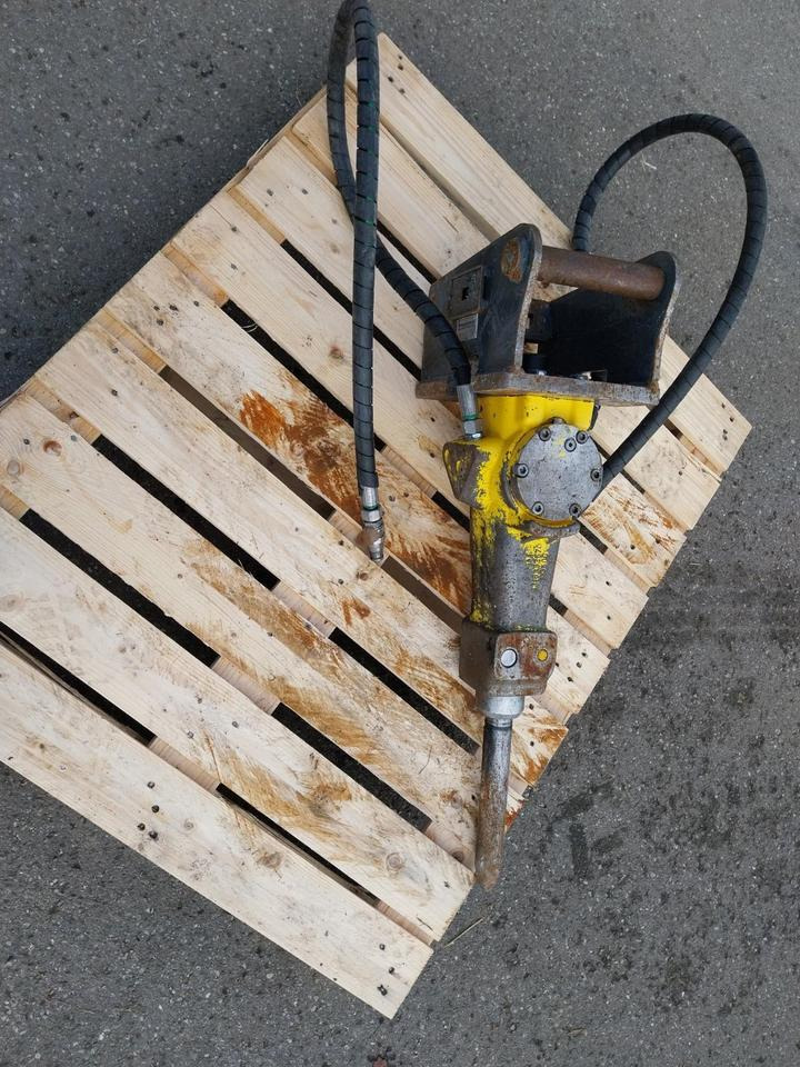 Epiroc SB 52 Atlas Copco Hydraulikhammer MS 01 Meißel Bagger - Гидромолот: фото 2 Epiroc SB 52 Atlas Copco Hydraulikhammer MS 01 Meißel Bagger - Гидромолот: фото 2