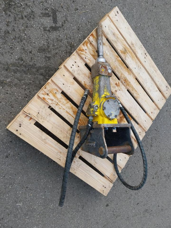 Epiroc SB 52 Atlas Copco Hydraulikhammer MS 01 Meißel Bagger - Гидромолот: фото 4 Epiroc SB 52 Atlas Copco Hydraulikhammer MS 01 Meißel Bagger - Гидромолот: фото 4