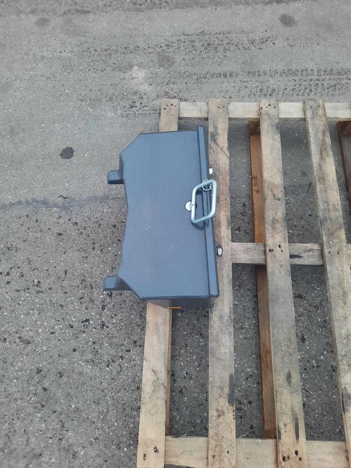 Front Gewicht Claas Schlepper - Противовес: фото 3 Front Gewicht Claas Schlepper - Противовес: фото 3