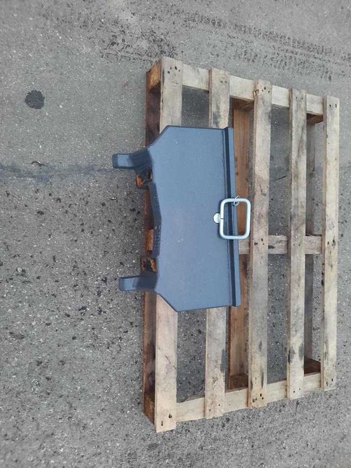 Front Gewicht Claas Schlepper - Противовес: фото 4 Front Gewicht Claas Schlepper - Противовес: фото 4