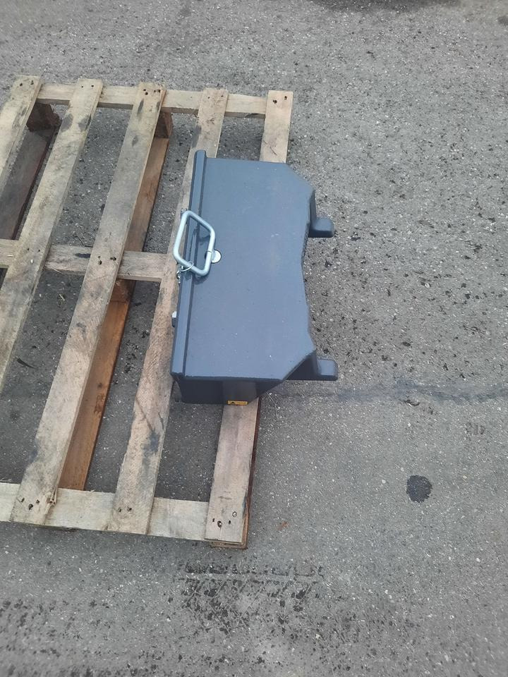 Front Gewicht Claas Schlepper - Противовес: фото 2 Front Gewicht Claas Schlepper - Противовес: фото 2