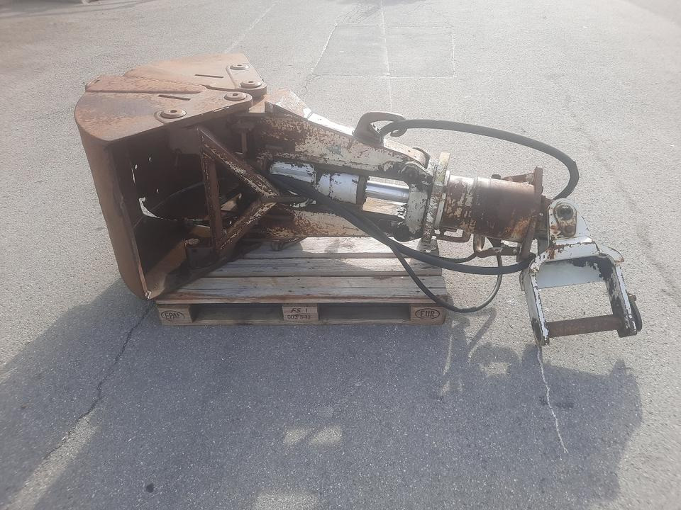 Greifer 70 Schalengreifer Pendelgreifer Erdgreifer Bagger Cat - Грейферный ковш: фото 3 Greifer 70 Schalengreifer Pendelgreifer Erdgreifer Bagger Cat - Грейферный ковш: фото 3