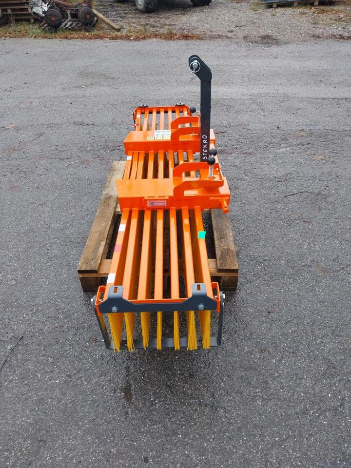 Kehrbesen Bürste Kehrmaschine Stapler Schiebebesen 1,5, 2, 2,5, 3 - Щетка: фото 4 Kehrbesen Bürste Kehrmaschine Stapler Schiebebesen 1,5, 2, 2,5, 3 - Щетка: фото 4