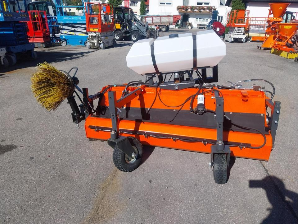 Kehrmaschine 2m Schlepper Euro Radlader Teleskoplader Hoflader - Щетка: фото 4 Kehrmaschine 2m Schlepper Euro Radlader Teleskoplader Hoflader - Щетка: фото 4