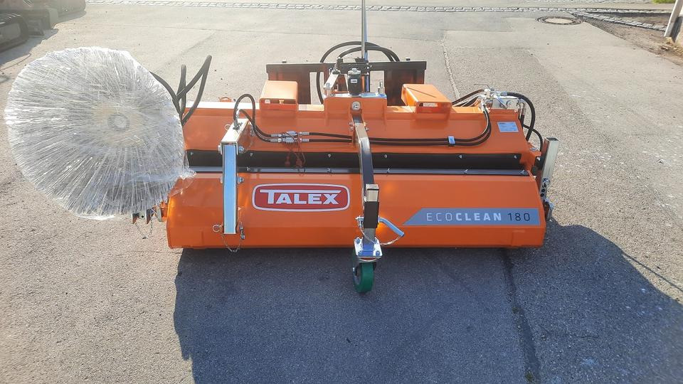 Kehrmaschine Talex 1,8m Schlepper Radlader Hoflader Teleskoplader - Щетка: фото 1 Kehrmaschine Talex 1,8m Schlepper Radlader Hoflader Teleskoplader - Щетка: фото 1