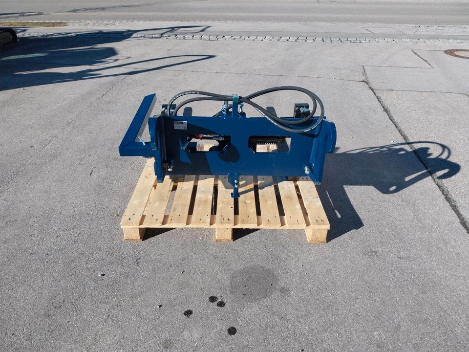 Kistendrehgerät Drehgerät Palettengabel Kramer Radlader Cat Volvo - Вилы для Колёсных погрузчиков: фото 5 Kistendrehgerät Drehgerät Palettengabel Kramer Radlader Cat Volvo - Вилы для Колёсных погрузчиков: фото 5