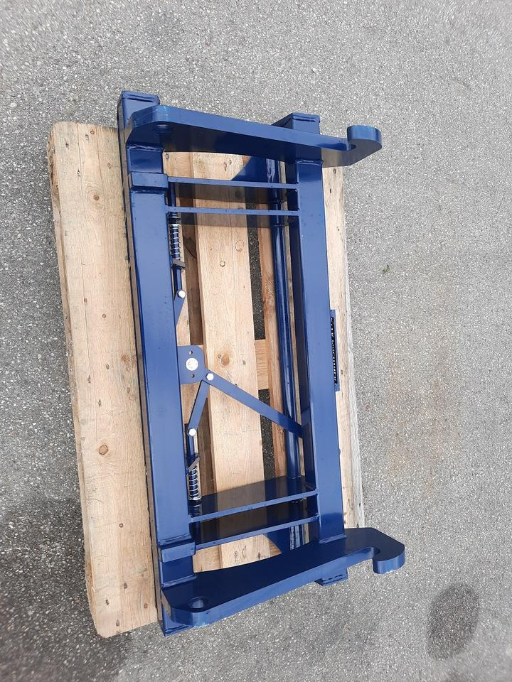 Kramer 880 Radlader Euro Schnellwechsler Adapter Teleskoplader - Сцепное устройство для Колёсных погрузчиков: фото 5 Kramer 880 Radlader Euro Schnellwechsler Adapter Teleskoplader - Сцепное устройство для Колёсных погрузчиков: фото 5