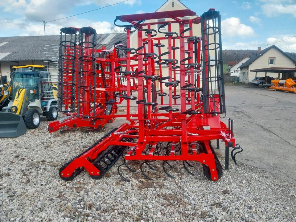 Kultivator Coral Plus Saatbettkombination Egge Grubber Lemken - Культиватор: фото 2 Kultivator Coral Plus Saatbettkombination Egge Grubber Lemken - Культиватор: фото 2