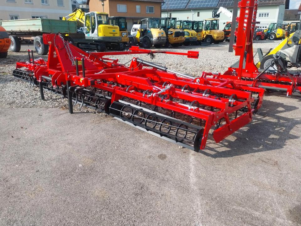 Kultivator Coral Plus Saatbettkombination Egge Grubber Lemken - Культиватор: фото 5 Kultivator Coral Plus Saatbettkombination Egge Grubber Lemken - Культиватор: фото 5