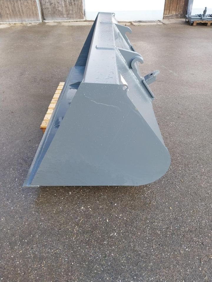 Merlo Schaufel 2,5m Teleskoplader Radlader Volumen - Ковш для погрузчика: фото 2 Merlo Schaufel 2,5m Teleskoplader Radlader Volumen - Ковш для погрузчика: фото 2