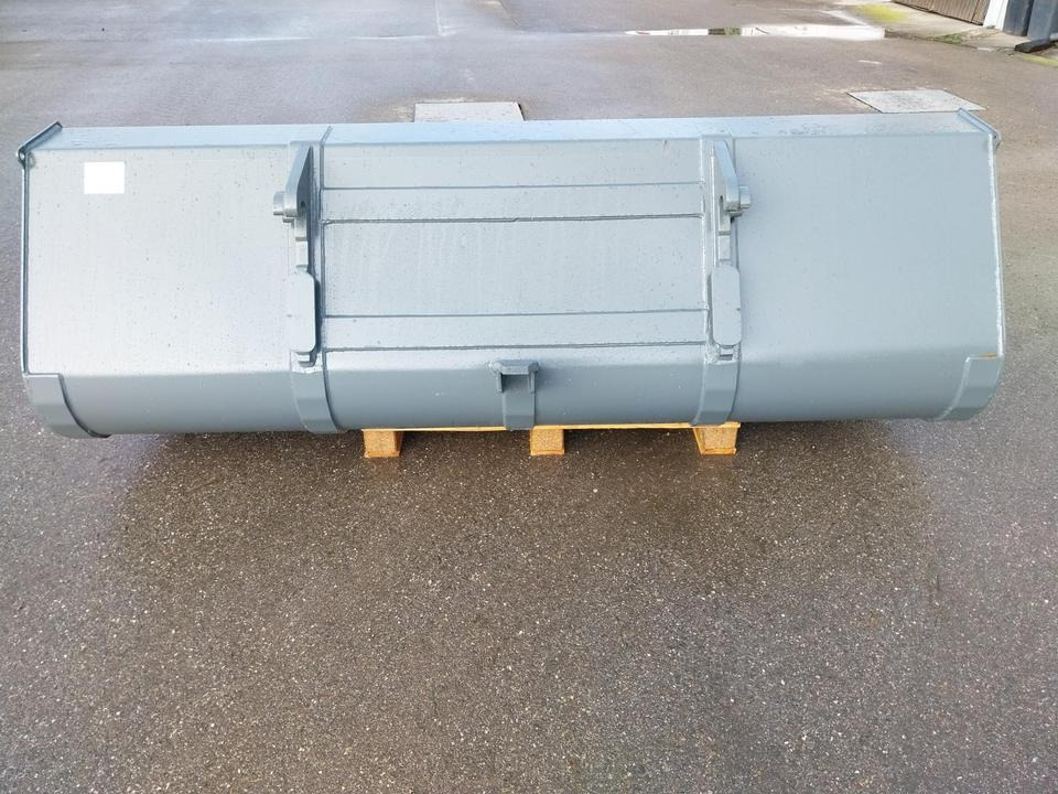 Merlo Schaufel 2,5m Teleskoplader Radlader Volumen - Ковш для погрузчика: фото 3 Merlo Schaufel 2,5m Teleskoplader Radlader Volumen - Ковш для погрузчика: фото 3