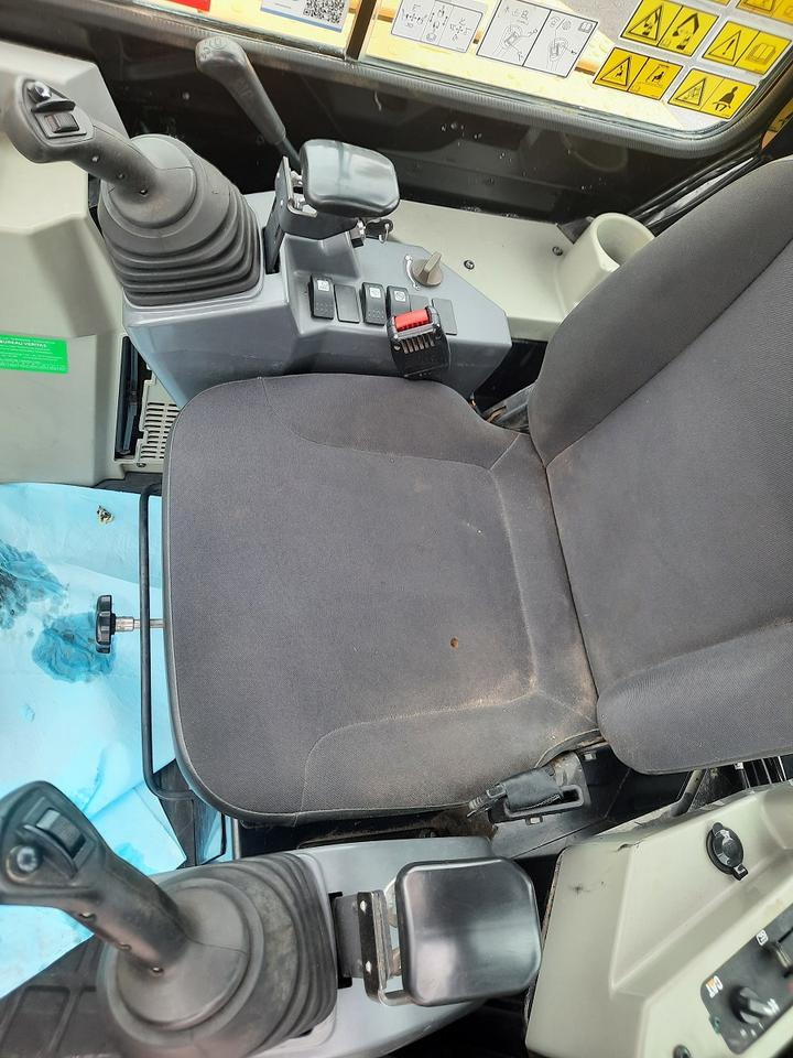 Мини-экскаватор Minibagger Cat 303.5 E Kettenbagger Raupenbagger Bagger: фото 7