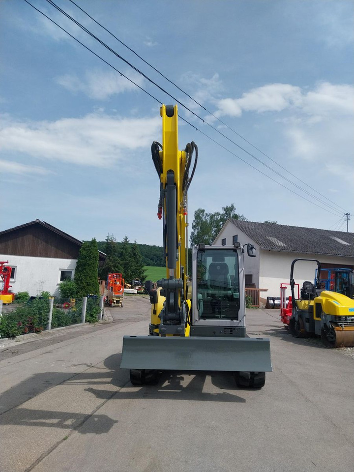 Neuson EZ 80 - Мини-экскаватор: фото 2 Neuson EZ 80 - Мини-экскаватор: фото 2