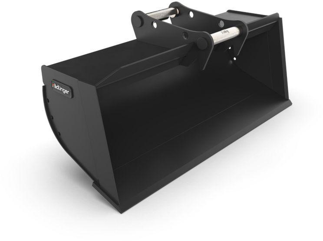 Rädlinger Grabenräumlöffel starr Bagger 8 - 10 t MS08 Minibagger - Ковш для экскаватора: фото 1 Rädlinger Grabenräumlöffel starr Bagger 8 - 10 t MS08 Minibagger - Ковш для экскаватора: фото 1