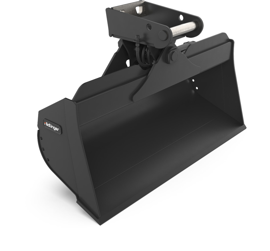 Rädlinger Löffelpaket 6 - 8 to mit MS 08 Schnellwechsler Yanmar - Ковш для экскаватора: фото 2 Rädlinger Löffelpaket 6 - 8 to mit MS 08 Schnellwechsler Yanmar - Ковш для экскаватора: фото 2