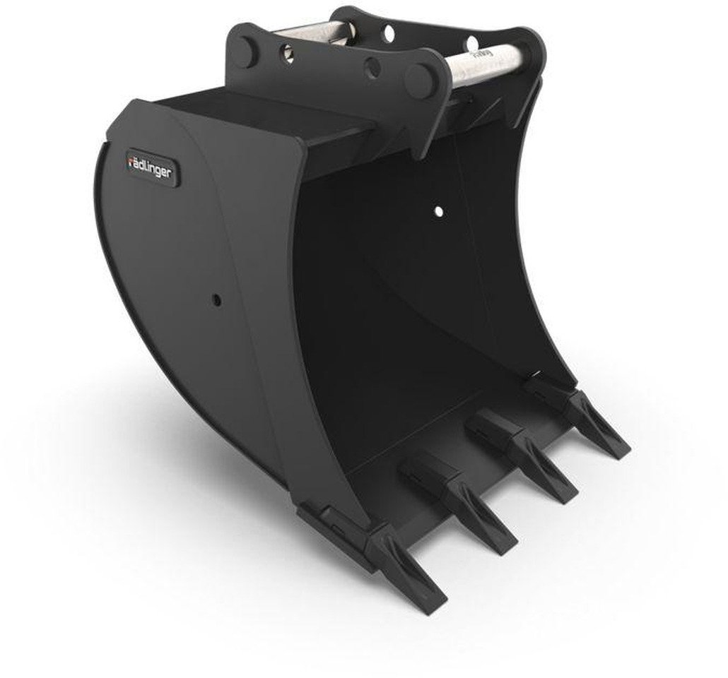 Rädlinger Löffelpaket 6 - 8 to mit MS 08 Schnellwechsler Yanmar - Ковш для экскаватора: фото 4 Rädlinger Löffelpaket 6 - 8 to mit MS 08 Schnellwechsler Yanmar - Ковш для экскаватора: фото 4