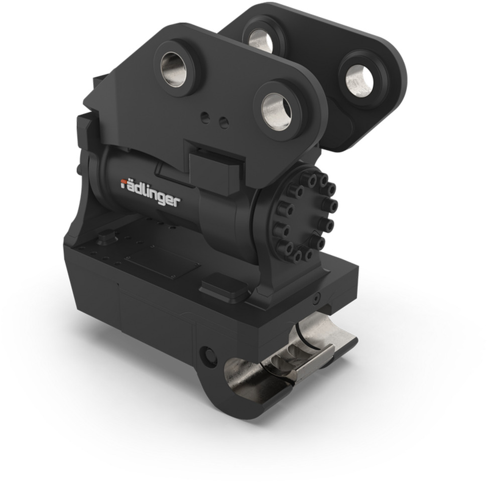 Rädlinger Tilt 3,5 - 5 to Powertilt Minibagger Schwenkmotor Cat - Тилтротатор для Мини-экскаваторов: фото 1 Rädlinger Tilt 3,5 - 5 to Powertilt Minibagger Schwenkmotor Cat - Тилтротатор для Мини-экскаваторов: фото 1