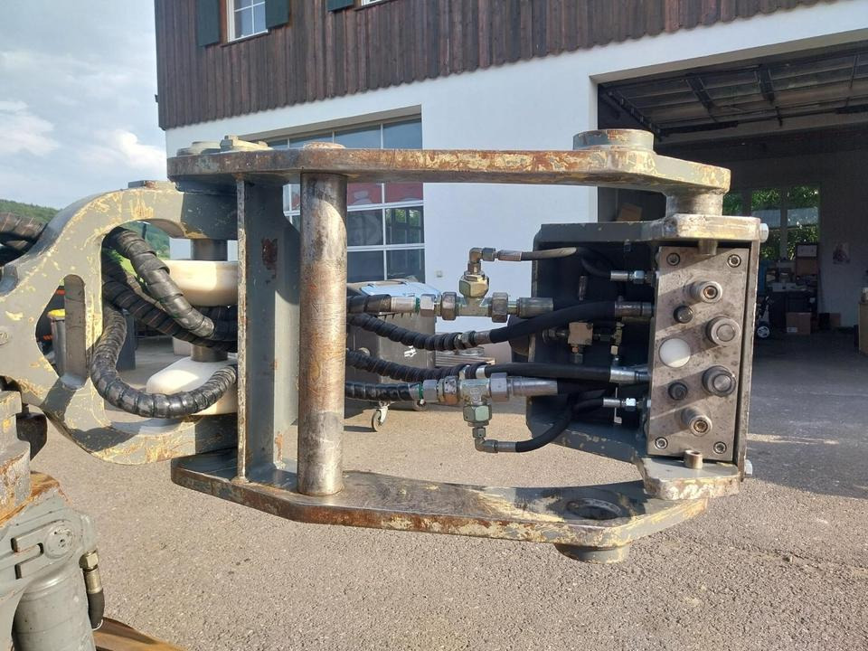 Schalengreifer Sw 48 Likufix Greifer Bagger Liebherr Schnellwechs - Грейферный ковш: фото 4 Schalengreifer Sw 48 Likufix Greifer Bagger Liebherr Schnellwechs - Грейферный ковш: фото 4