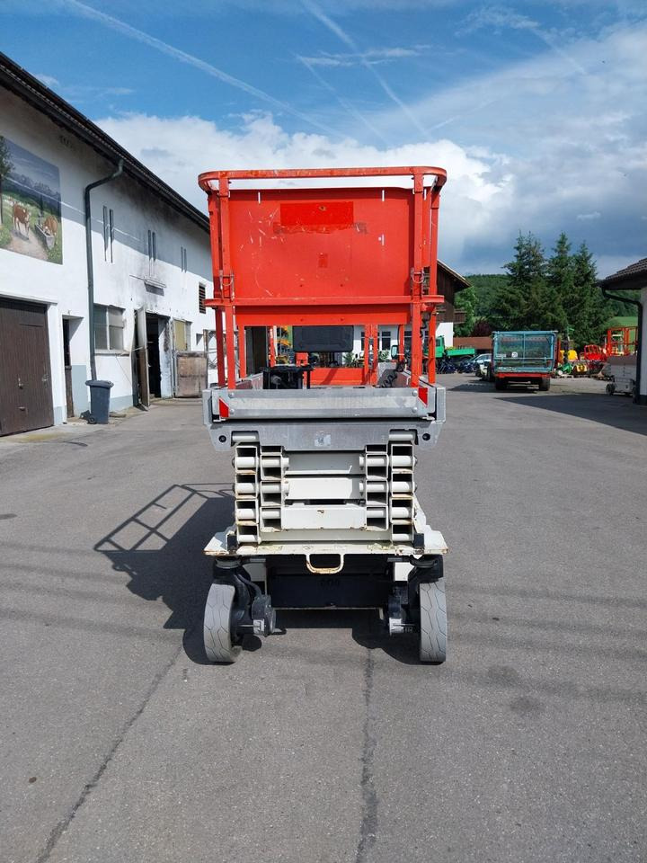 Scherenbühne JLG 3246 Arbeitsbühne Hebebühne Elektro - Ножничный подъемник: фото 4 Scherenbühne JLG 3246 Arbeitsbühne Hebebühne Elektro - Ножничный подъемник: фото 4