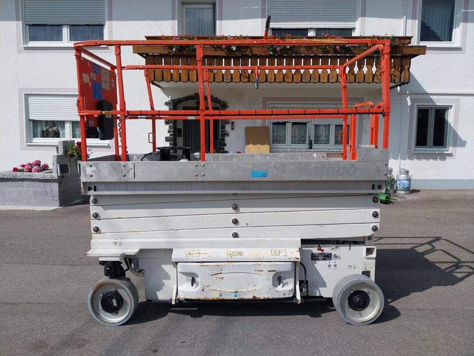 Scherenbühne JLG 3246 Arbeitsbühne Hebebühne Elektro - Ножничный подъемник: фото 3 Scherenbühne JLG 3246 Arbeitsbühne Hebebühne Elektro - Ножничный подъемник: фото 3