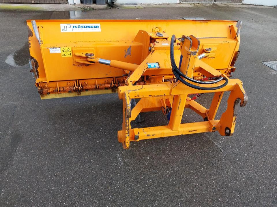 Schneeschild 2,4 Flötzinger Schneepflug Radlader Volvo Cat Liebhe - Отвал для снега: фото 5 Schneeschild 2,4 Flötzinger Schneepflug Radlader Volvo Cat Liebhe - Отвал для снега: фото 5