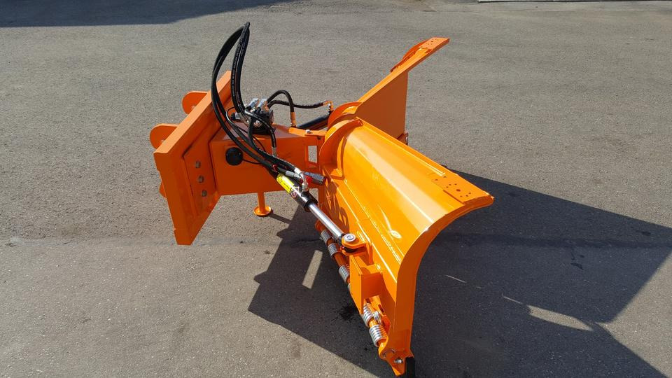 Schneeschild Vario 1,8m Schlepper Radlader Hoflader Schäffer - Отвал для снега: фото 4 Schneeschild Vario 1,8m Schlepper Radlader Hoflader Schäffer - Отвал для снега: фото 4