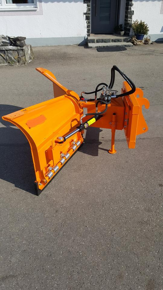 Schneeschild Vario 1,8m Schlepper Radlader Hoflader Schäffer - Отвал для снега: фото 2 Schneeschild Vario 1,8m Schlepper Radlader Hoflader Schäffer - Отвал для снега: фото 2