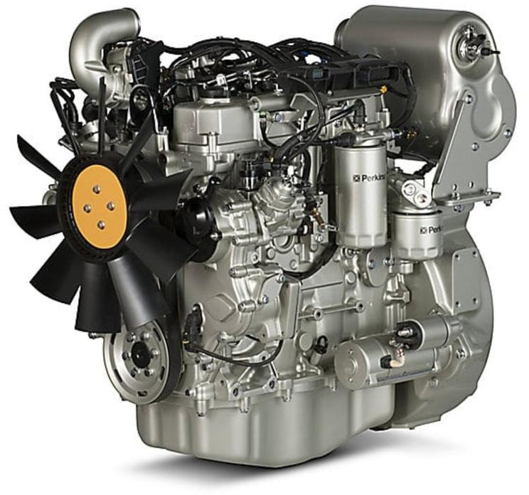 Suche Perkins Motor 1104C 44 TA Teleskoplader - Двигатель для Строительной техники: фото 1 Suche Perkins Motor 1104C 44 TA Teleskoplader - Двигатель для Строительной техники: фото 1