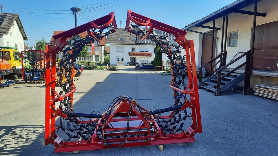 Wiesenegge 6 - 8m Wiesenstriegel Wiesenschleppe Schlepper - Луговая борона: фото 5 Wiesenegge 6 - 8m Wiesenstriegel Wiesenschleppe Schlepper - Луговая борона: фото 5