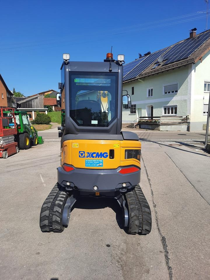 XCMG XE27E neu Kubota Minibagger Bagger Radlader Raupenbagger - Мини-экскаватор: фото 5 XCMG XE27E neu Kubota Minibagger Bagger Radlader Raupenbagger - Мини-экскаватор: фото 5