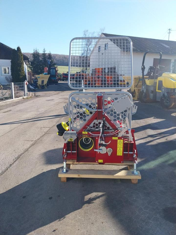 Neue Forstseilwinde Seilwinde Tajfun EGV 35 A , 45, 55, 65, 85 - Лебёдка для Лесозаготовительной техники: фото 4 Neue Forstseilwinde Seilwinde Tajfun EGV 35 A , 45, 55, 65, 85 - Лебёдка для Лесозаготовительной техники: фото 4