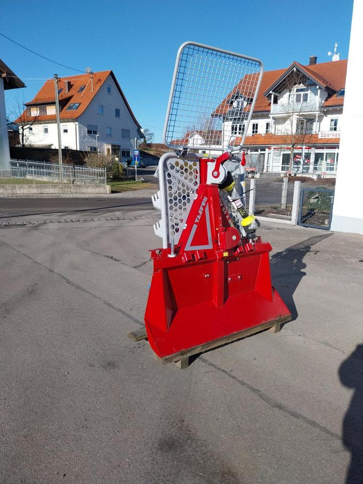 Neue Forstseilwinde Seilwinde Tajfun EGV 55 A , 35, 45, 55, 65,85 - Лебёдка для Лесозаготовительной техники: фото 1 Neue Forstseilwinde Seilwinde Tajfun EGV 55 A , 35, 45, 55, 65,85 - Лебёдка для Лесозаготовительной техники: фото 1