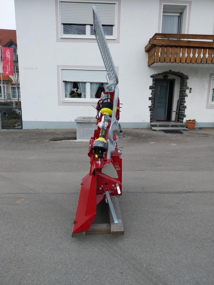 Neue Forstseilwinde Seilwinde Tajfun EGV 55 AHK Funk 35, 55, 65 - Лебёдка для Лесозаготовительной техники: фото 2 Neue Forstseilwinde Seilwinde Tajfun EGV 55 AHK Funk 35, 55, 65 - Лебёдка для Лесозаготовительной техники: фото 2