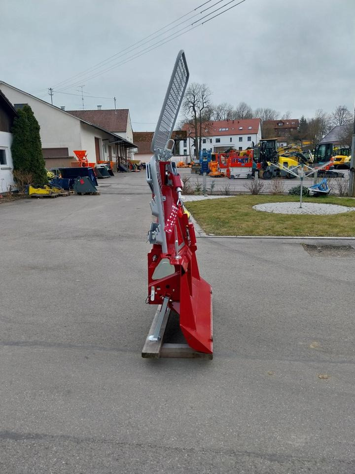 Neue Forstseilwinde Seilwinde Tajfun EGV 55 AHK Funk 35, 55, 65 - Лебёдка для Лесозаготовительной техники: фото 4 Neue Forstseilwinde Seilwinde Tajfun EGV 55 AHK Funk 35, 55, 65 - Лебёдка для Лесозаготовительной техники: фото 4